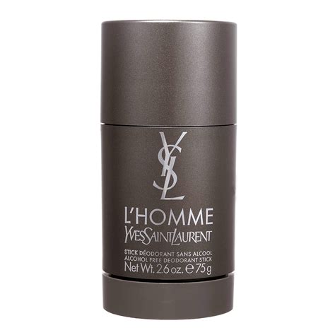 yves saint laurent deodorante|yves st laurent deodorant.